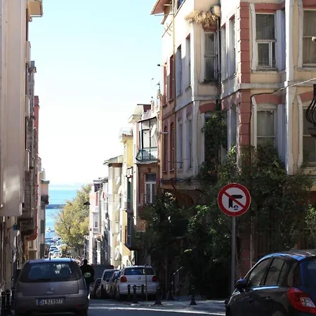 Iskele House Istanbul