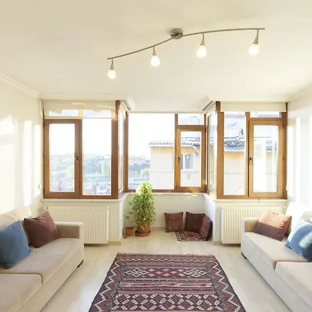 Iskele House Daire İstanbul