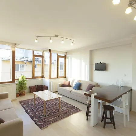 דירה Iskele House